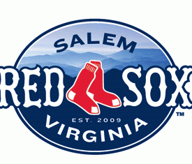 Salem Red Sox 2009-pres primary logo iron on transfers for clothing